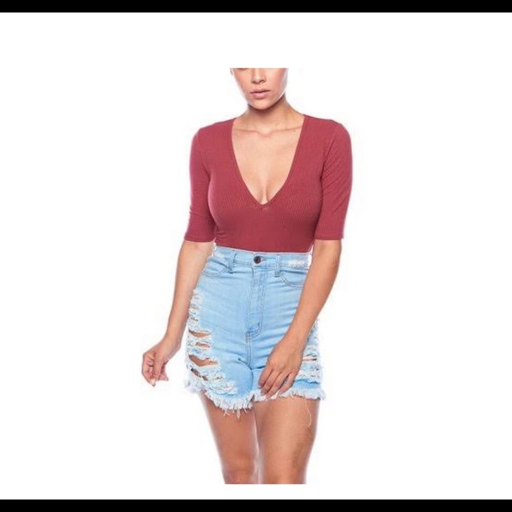 Bozzolo body suit